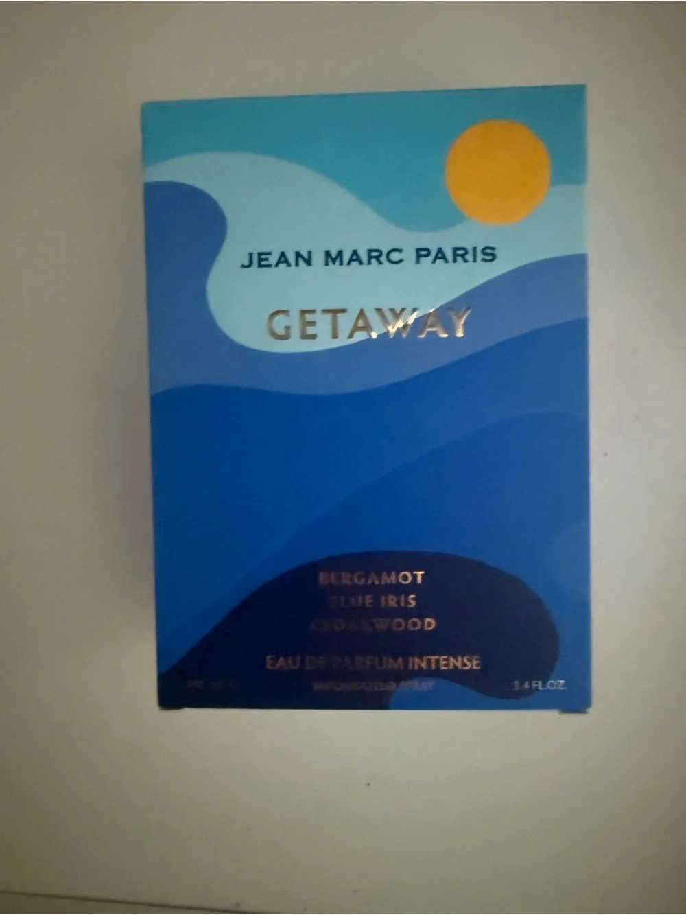 Jean Marc Paris- getaway